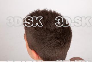 Hair texture of Dionyz 0006